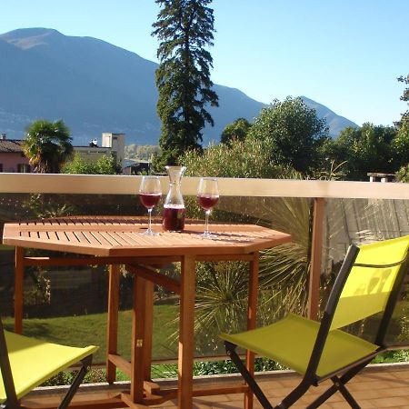 Muralto-Locarno: Miramonti Apt. 8 外观 照片