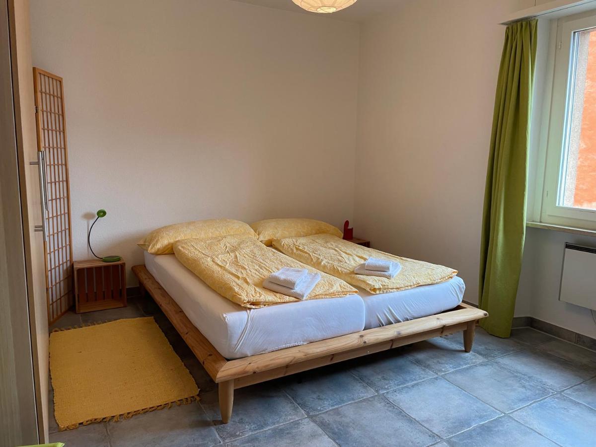 Muralto-Locarno: Miramonti Apt. 8 外观 照片