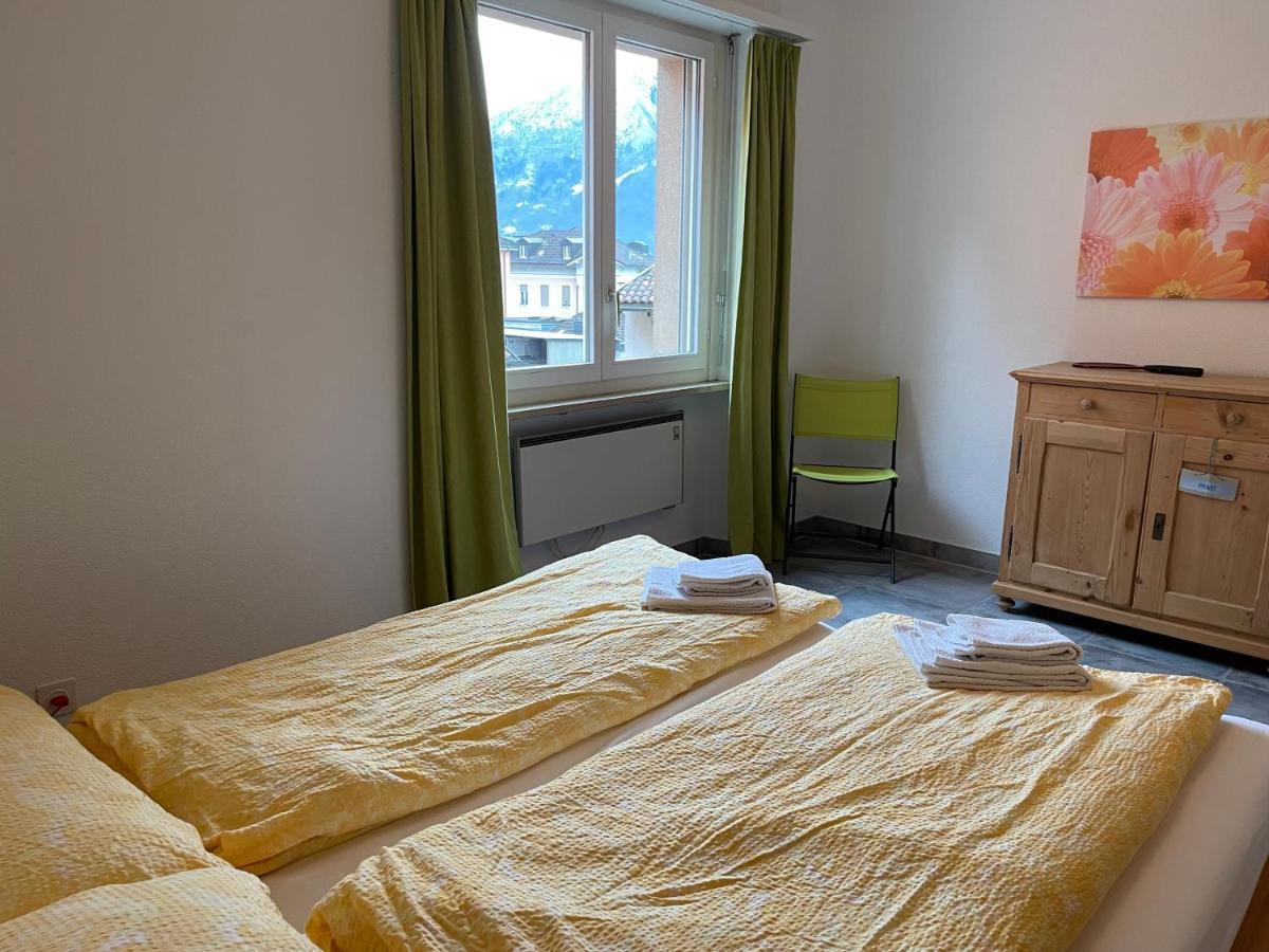 Muralto-Locarno: Miramonti Apt. 8 外观 照片
